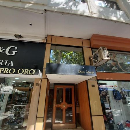 Apartamento Departamento en plena peatonal de San Juan Exterior foto