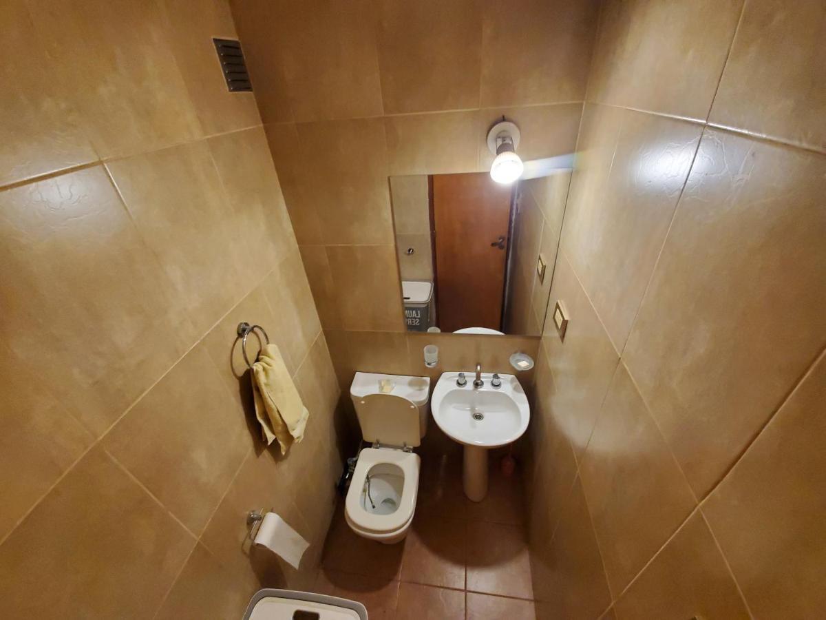 Apartamento Departamento en plena peatonal de San Juan Exterior foto
