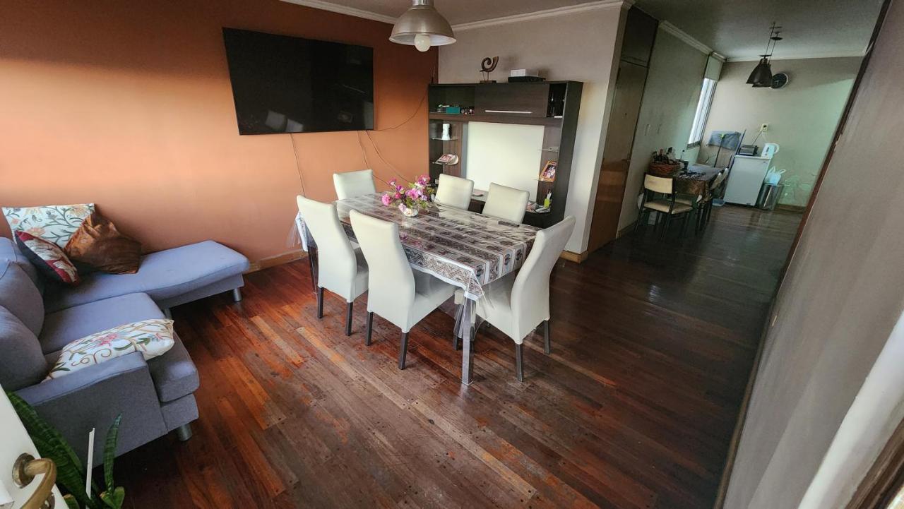 Apartamento Departamento en plena peatonal de San Juan Exterior foto