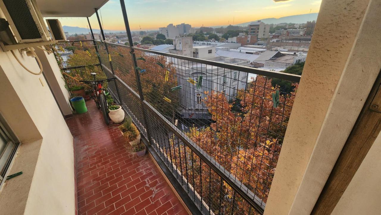 Apartamento Departamento en plena peatonal de San Juan Exterior foto