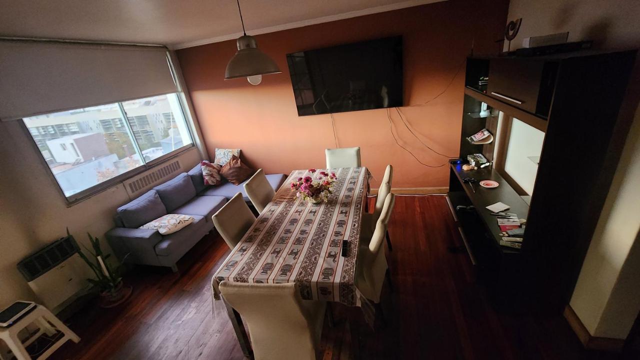 Apartamento Departamento en plena peatonal de San Juan Exterior foto